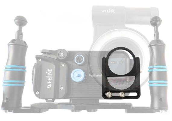 Weefine Linsenhalter für Smart Housings WFH01 - WFH06