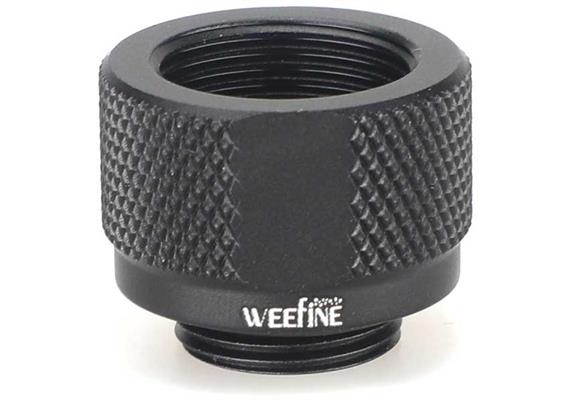 Weefine M14-Adapter für Übertragung auf M16