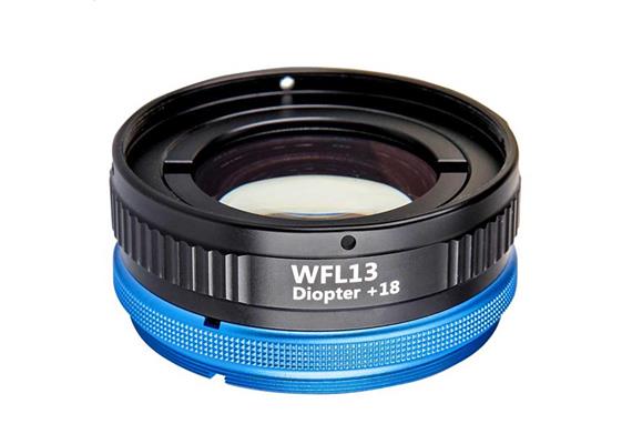 Weefine Makro-Vorsatzlinse (Close-up) +18 mit M67 Gewinde