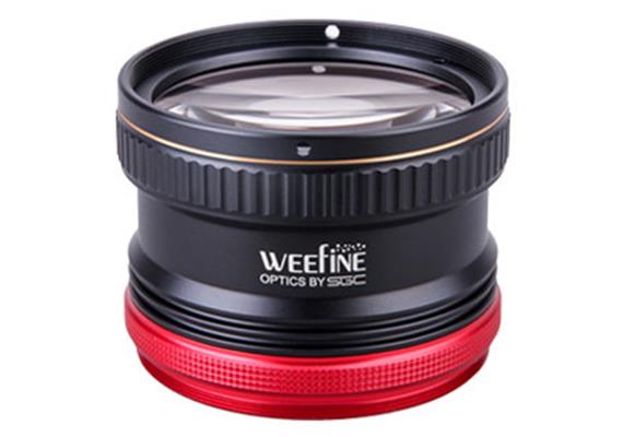 Weefine Makro-Vorsatzlinse (Close-up) WFL08S +6 mit M67 Gewinde
