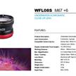 Weefine Makro-Vorsatzlinse (Close-up) WFL08S +6 mit M67 Gewinde | Bild 2
