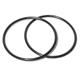 Weefine O-Ring Set (2 Stück) für Blitze WFS02 / WFS05