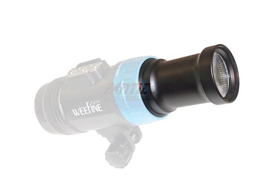 WeeFine Optical Collector mit M52 Gewinde (für Smart Focus 6000/7000)