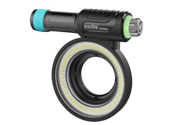 Weefine Ring Licht 1500