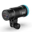 Weefine SmartFocus 4000 v2 Multifunktionale Unterwasser-Videoleuchte (mit Pilotlicht-Modus | Bild 5