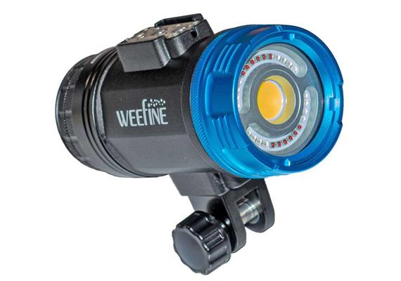 Weefine Videolampe Smart Focus 5000