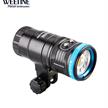 Weefine Videolampe Smart Focus 2500 (schwarz) | Bild 3