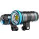 Weefine Videolampe Smart Focus 10'000