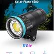 Weefine Videolampe Solar Flare 4'500 (schwarz) | Bild 4