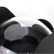 Weefine WDP230 230mm Optical Fisheye Glas Dome Port | Bild 3