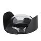 Weefine WDP230 230mm Optical Fisheye Glas Dome Port