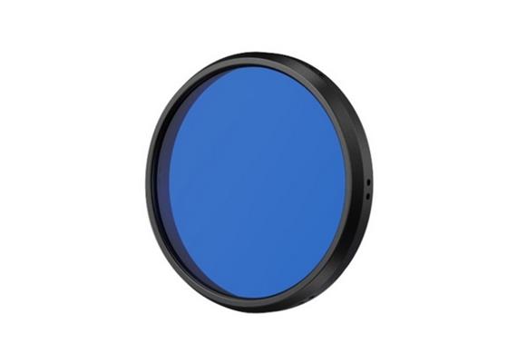 X-Adventurer 12m Blue Sea Ambient Light Filter für M5000 / M6500 Videolicht