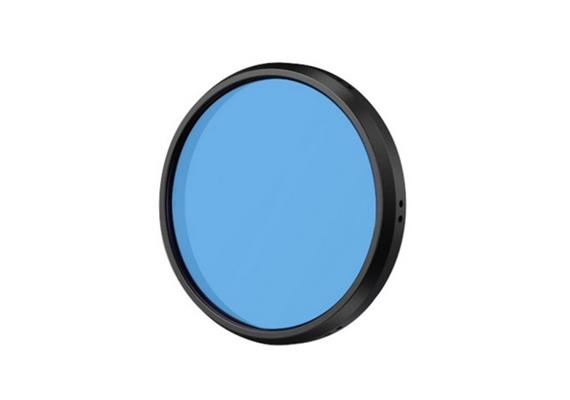 X-Adventurer 6m Blue Sea Ambient Light Filter für M5000 / M6500 Videolampe