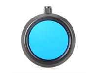 X-Adventurer FL-2 Blau Tageslicht-Filter