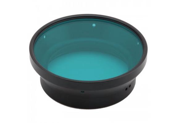 X-Adventurer FL-5 12GB (12m) Grünwasser Tageslicht-Filter für M15000 Videolampe