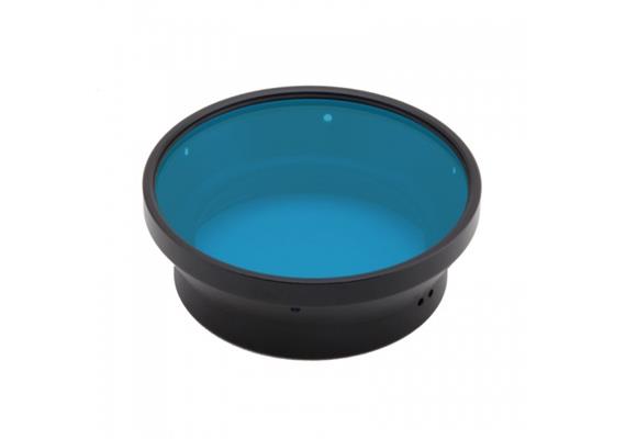 X-Adventurer FL-5 6GB (6m) Grünwasser Tageslicht-Filter für M15000 Videolampe