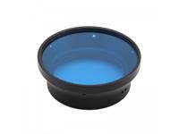 X-Adventurer FL-5 6B (6m) Blauwasser Tageslicht-Filter für M15000 Videolampe
