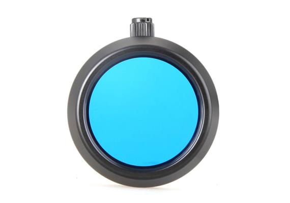 X-Adventurer FL-2 Blau Tageslicht-Filter