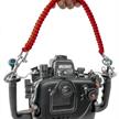 X-Adventurer Lanyard (34cm) mit Shackles - rot | Bild 3