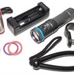 X-Adventurer M1500 Tauchlampe mit Spotlicht | Bild 2