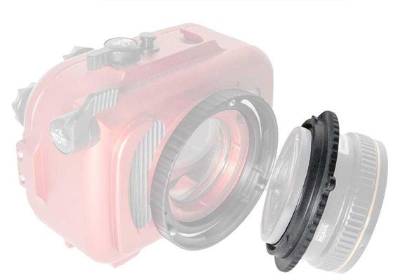 X-Adventurer Quick Release M67 Magic Ring A Male (Linsen-Ring)