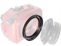 X-Adventurer Quick Release M67 Magic Ring Set B Female (Gehäusering)