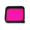 10bar magenta filter for GoPro Hero 5 / GoPro Hero 6 / GoPro Hero 7