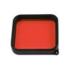 10bar red filter for GoPro Hero 5 / GoPro Hero 6 / GoPro Hero 7