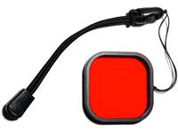 10bar red filter for GoPro Hero 8 - 12