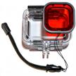 10bar red filter for GoPro Hero 8 - 13 | Bild 2