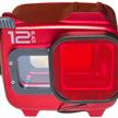 10bar red filter for GoPro Hero 8 - 13 | Bild 3
