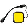 10bar yellow filter for GoPro Hero 8 -12