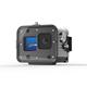 Actionpro Aluminum Deep Dive Housing T-Housing for GoPro Hero 9 / 10 / 11 / 12 / 13