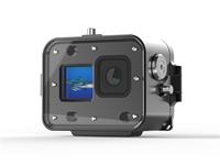 Actionpro Aluminum Deep Dive Housing T-Housing for GoPro Hero 9 / 10 / 11 / 12 / 13