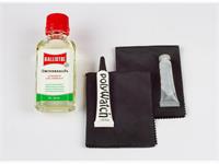 Actionpro care set for aluminum housing (incl. Balistol oil, silicone grease and polishing