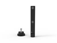 Actionpro filter parking station (T-HOUSING Hero 9-13 black + Ace Pro 1&2)