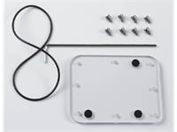 Actionpro Front Lens Set (T-HOUSING for GoPro Mission 1 and Mission 1 PRO)
