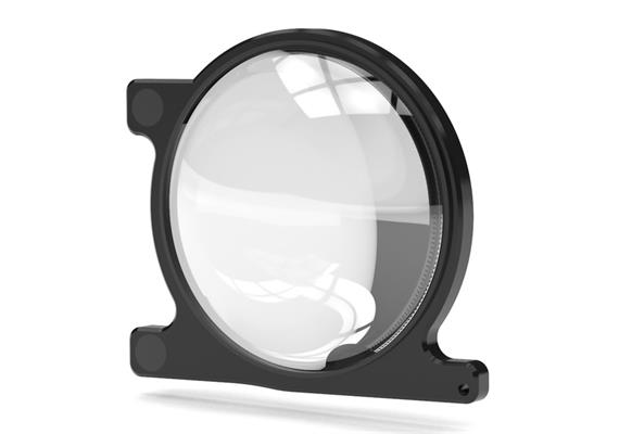 Actionpro Magnetic 67mm Frame with Macro Lens (T-HOUSING for GoPro Mission 1 / 1 PRO)