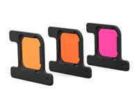 Actionpro Magnetic Diving Filter MAGENTA (T-HOUSING for GoPro Mission 1 / Mission 1 PRO)