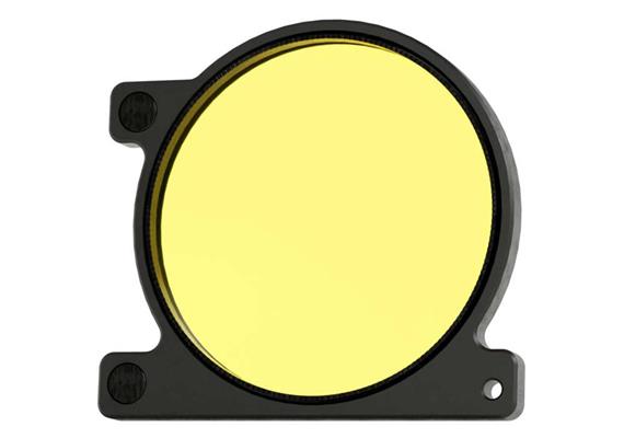 Actionpro Magnetic Diving Filter YELLOW (T-HOUSING for DJI Osmo Action 3, 4 and 5 pro)