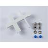 Actionpro pusher replacement set (T-HOUSING Hero 9-13 black + Insta 360 Ace Pro 1&2)