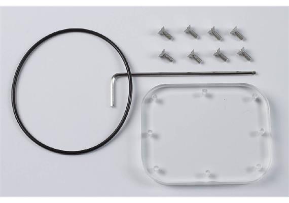 Actionpro Rear Lens Set (T-HOUSING for GoPro Mission 1 and Mission 1 PRO)