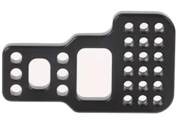 Adaptor Plate for 72609/72610 to Use on Housing Handle