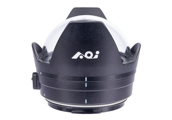 AOI 140 mm Acrylic Dome Port for AX Port Mount Housings