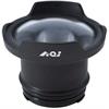 AOI 4” Acrylic Semi-Dome Port for PEN Mount Housing