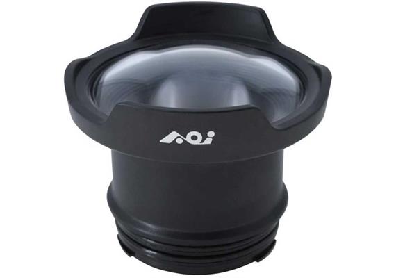 AOI 4” Acrylic Semi-Dome Port for PEN Mount Housing