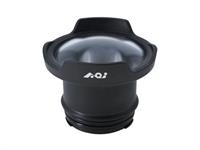 AOI 4” Acrylic Semi-Dome Port for PEN Mount Housing