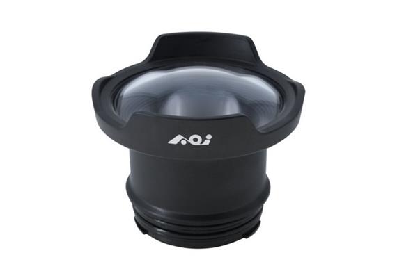 AOI 4” Acrylic Semi-Dome Port for PEN Mount Housing