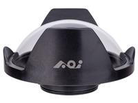 AOI 8”Acrylic Dome Port for OM-D Mount Housing