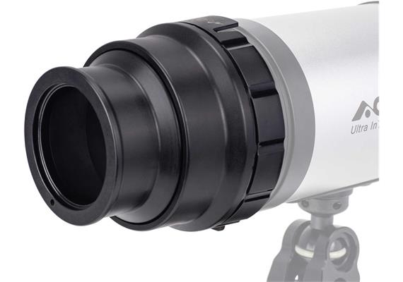 AOI Beam Reduction Ring for UIS-P1